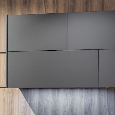 Speelse bovenkastjes