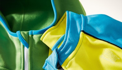 Sportkleding wassen.