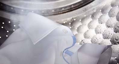 Miele SteamCare stoomfunctie vermindert kreukels en frist kleding op zonder volledige wasbeurt