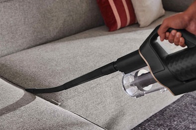 Accessoires en mondstukken maken een steelstofzuiger veelzijdiger.