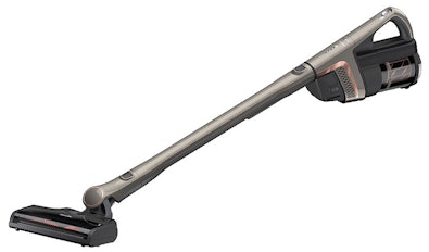 Draadloze steelstofzuiger met cycloon technologie en LED-verlichting