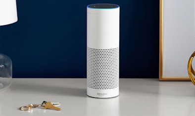 Met een slimme speaker in huis bedien je de Siemens Home Connect apparatuur met je stem.
