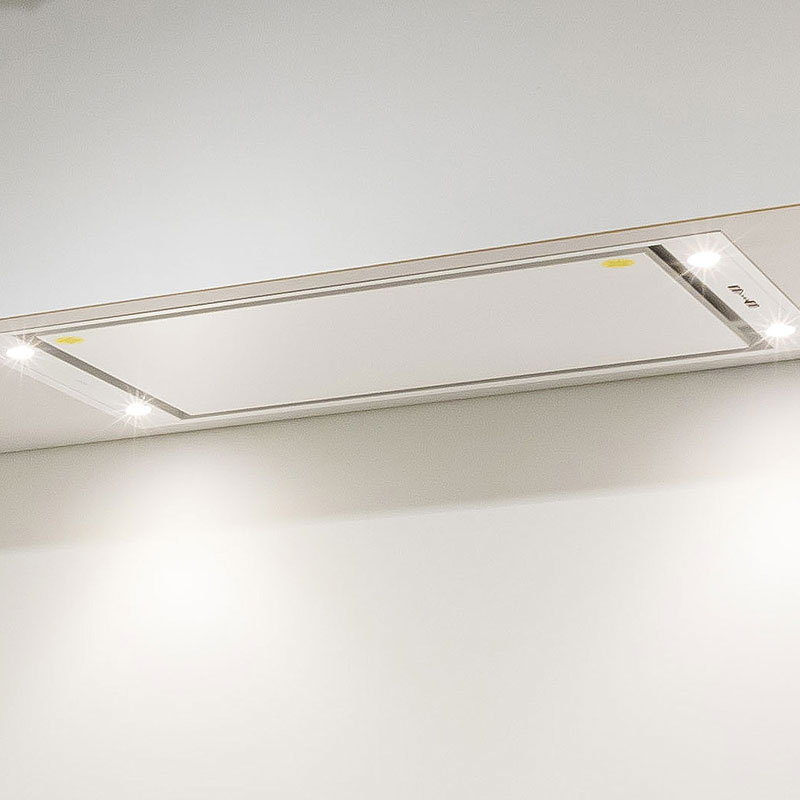 Stijlvol ingebouwde afzuigkap