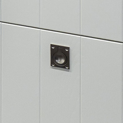 Stijlvolle greepjes in RVS