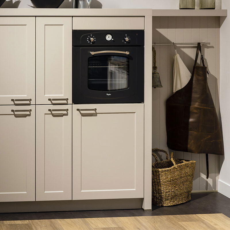 Stijlvolle halfhoge kasten