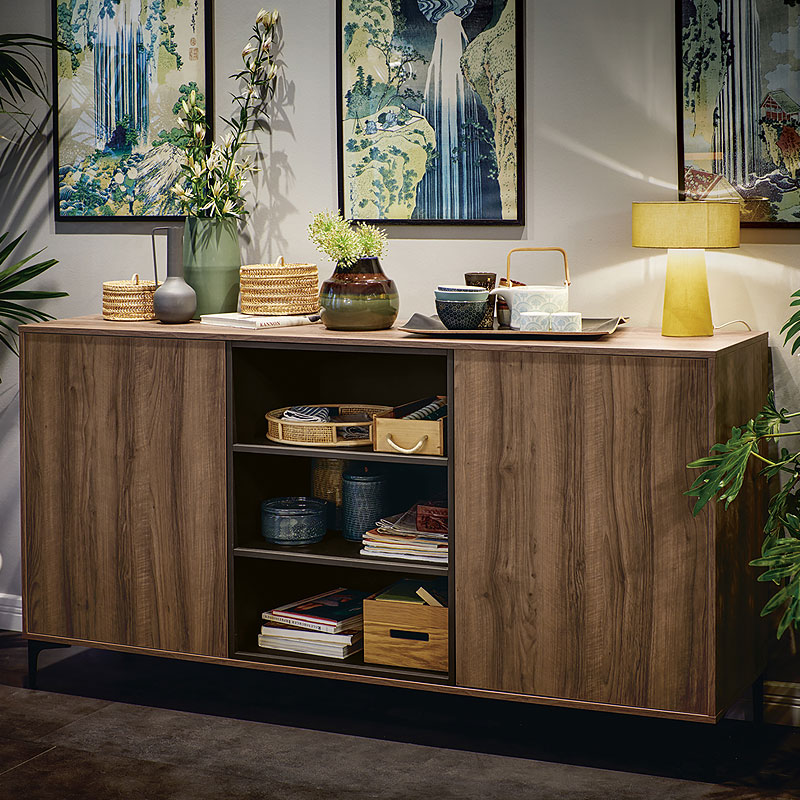 Stijlvolle dressoirs