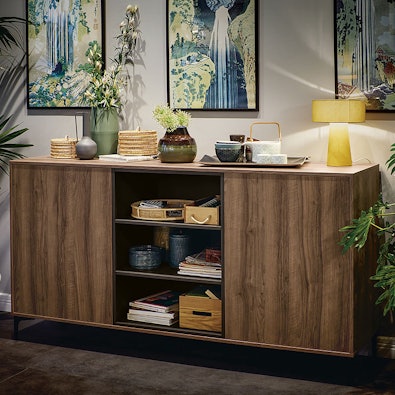 Stijlvolle dressoirs