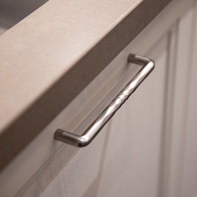 Stijlvolle RVS design greepjes