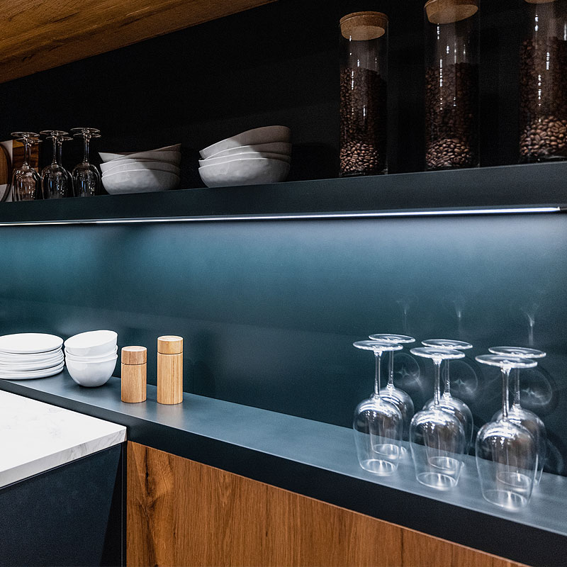 Stijlvolle wandplanken