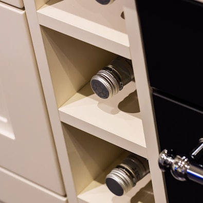 Stijlvolle wijnschap