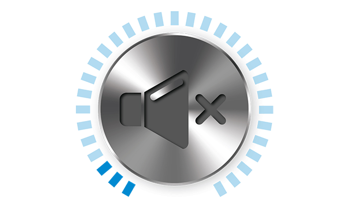 Stil programma: minder geluid, ongestoord slapen