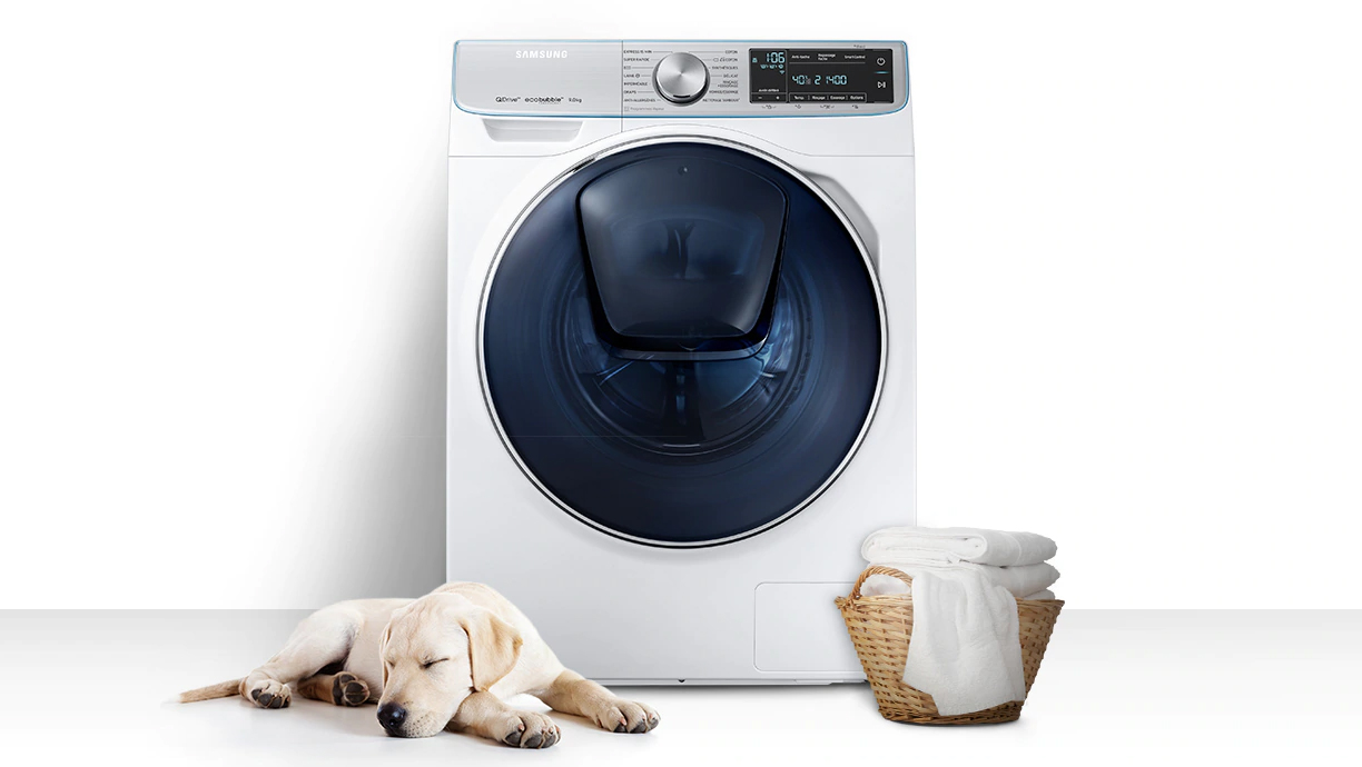 hengel beneden kleur Samsung wasmachine kopen? - Voordelig bij Bemmel & Kroon!