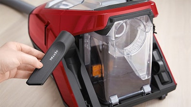 Stofzuiger accessoires van de Blizzard CX1