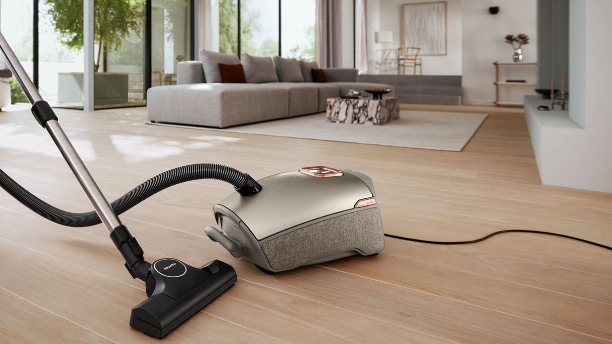 Stofzuigen in stijl met een stofzuiger passend bij je woonstijl.