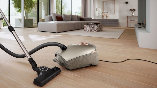 Stofzuigen in stijl met een stofzuiger passend bij je woonstijl.