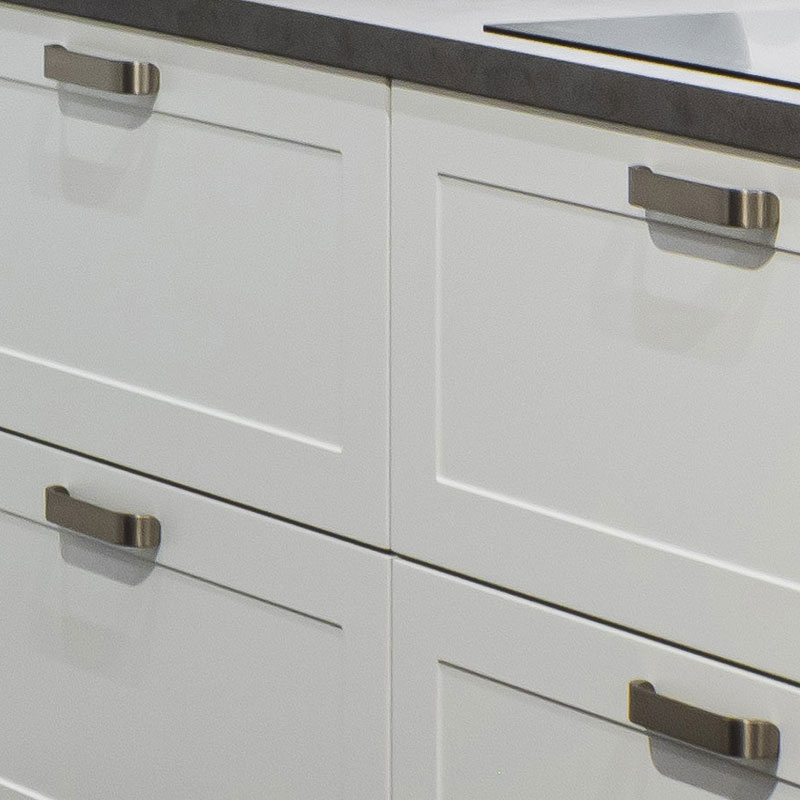 Strakke kader fronten