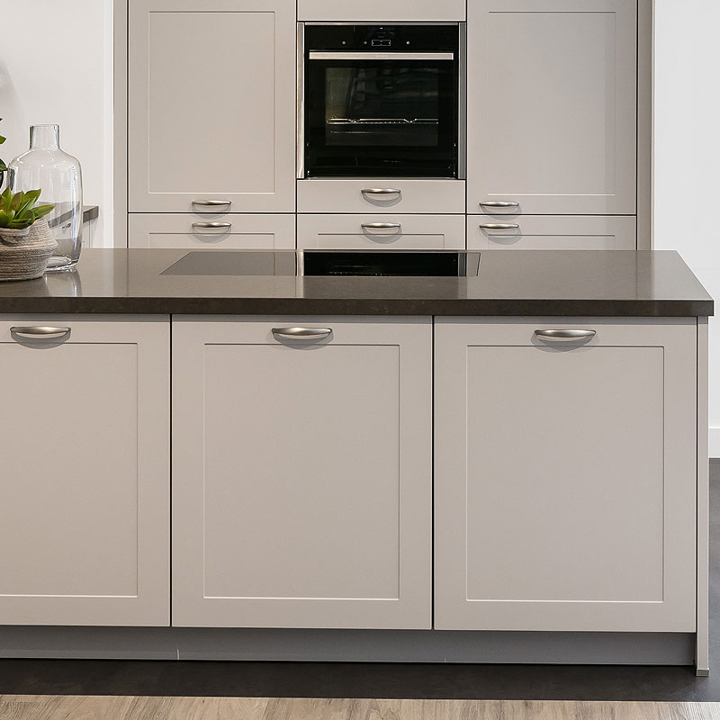 Strakke schiereiland