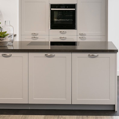 Strakke schiereiland