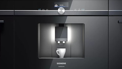 studioLine inbouw koffie volautomaat