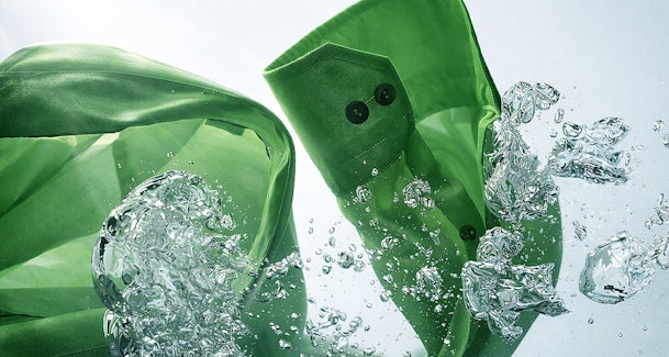 Super Rinse functie met extra spoelbeurten