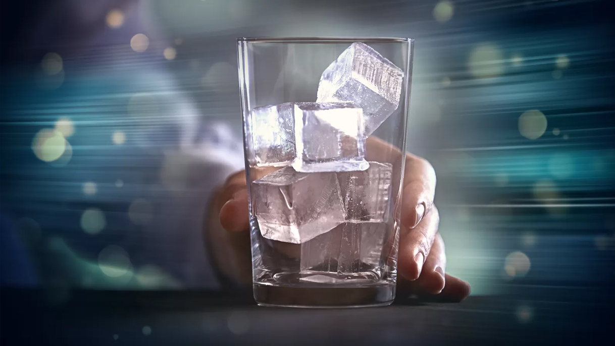 SuperFreezing knop in studioLine koelvriescombinaties