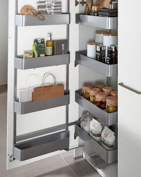 Tandem voorraadladen.