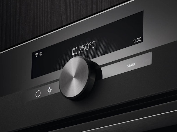 Technologie Matt Black design