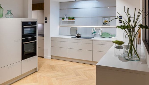 Tijdloos modern design