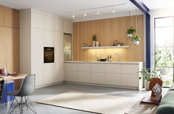 Tijdloze Scandinavische keuken