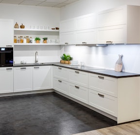 Tijdloze keuken