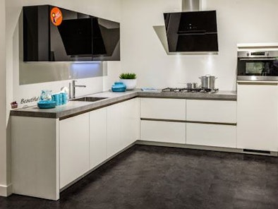 Tijdloze Miele keuken