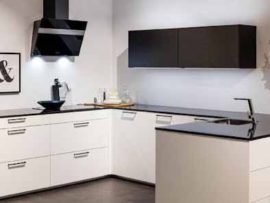 Tijdloze Siemens keuken