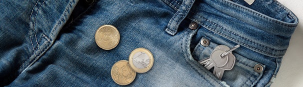 Tip 2. Controleer je wasgoed.