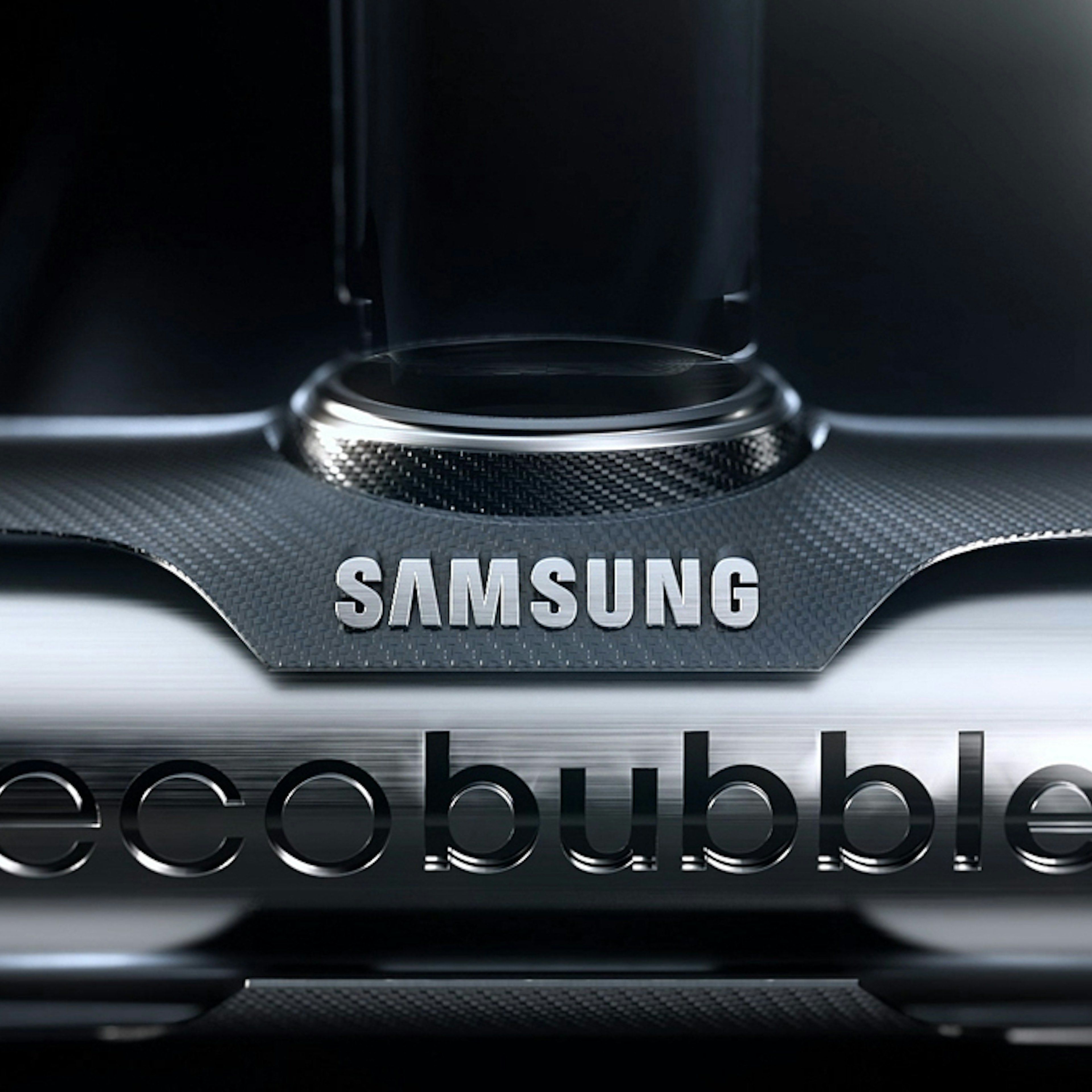 3D weergave Samsung's EcCO Bubble mechanisme.