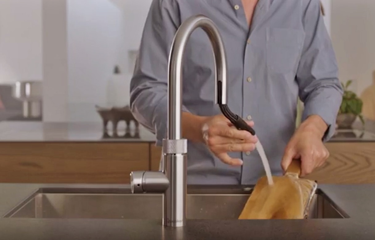 Toepassingen Quooker Flex