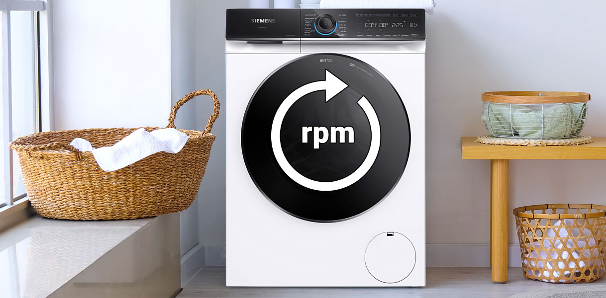 Toerental wasmachine