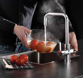 Tomaten plisseren