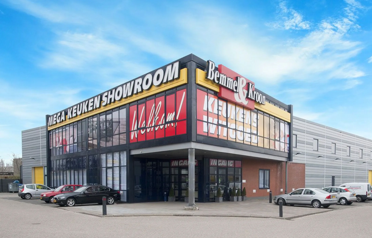 Bemmel & Kroon biedt totale ontzorging van aankoop tot installatie.