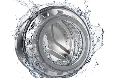 De Drum Clean trommel reiniging verwijdert 99,9% van de geurveroorzakende bacteriën