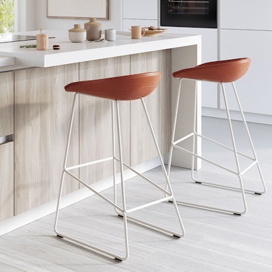 Uitstekend verhoogd bar blad