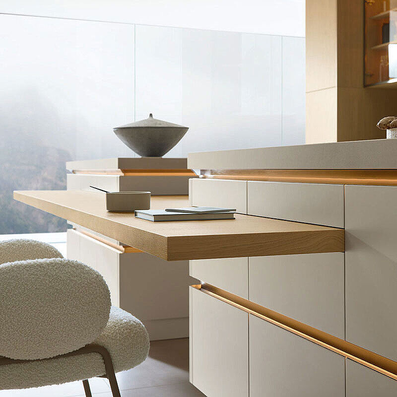 Uniek barblad zitgelegenheid