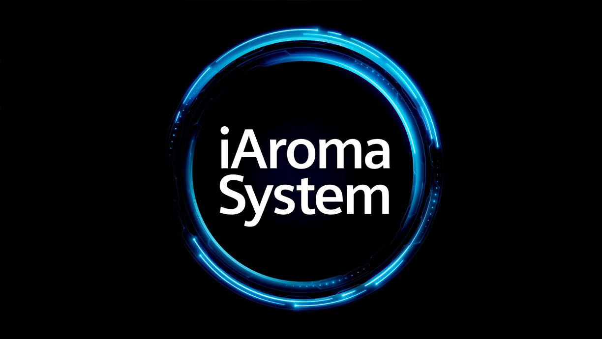 Unieke koffiesmaak door iAroma systeem
