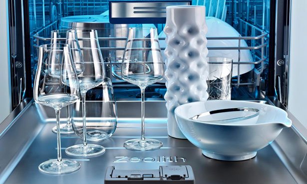 Het nieuwe glansDroog systeem met Zeolith