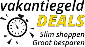 Vakantiegeld Deals - Spectaculaire korting op A-merken.
