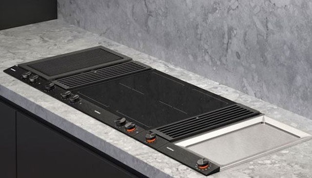 Vario 200 serie kookplaten