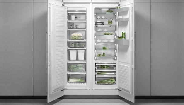 Vario 400 serie koel-vriesapparatuur