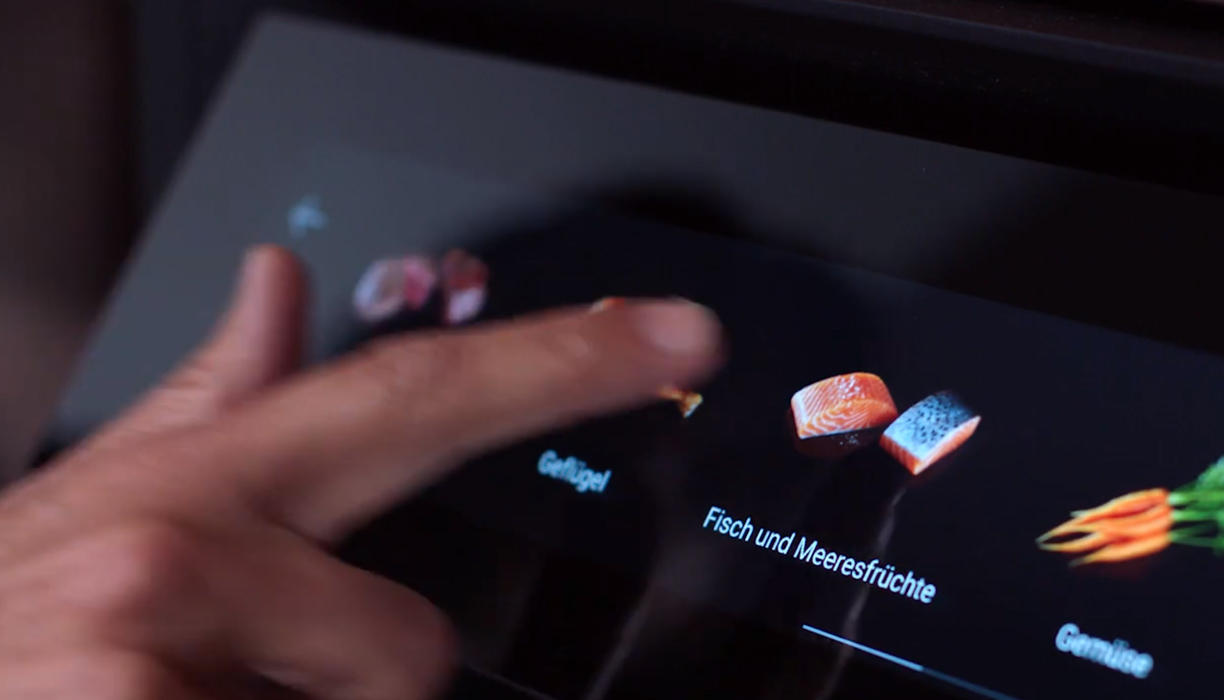 Je hebt bij de BORA X BO keuze uit veel ovenfuncties.