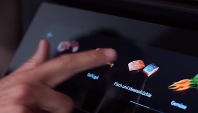 Je hebt bij de BORA X BO keuze uit veel ovenfuncties.