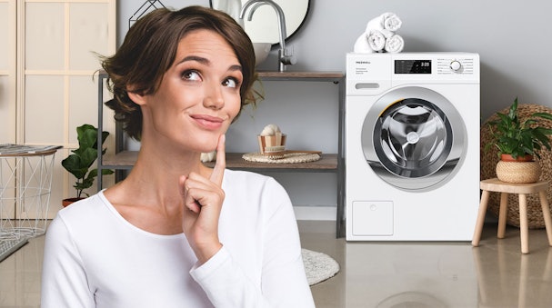 Veel gestelde vragen over wasmachines