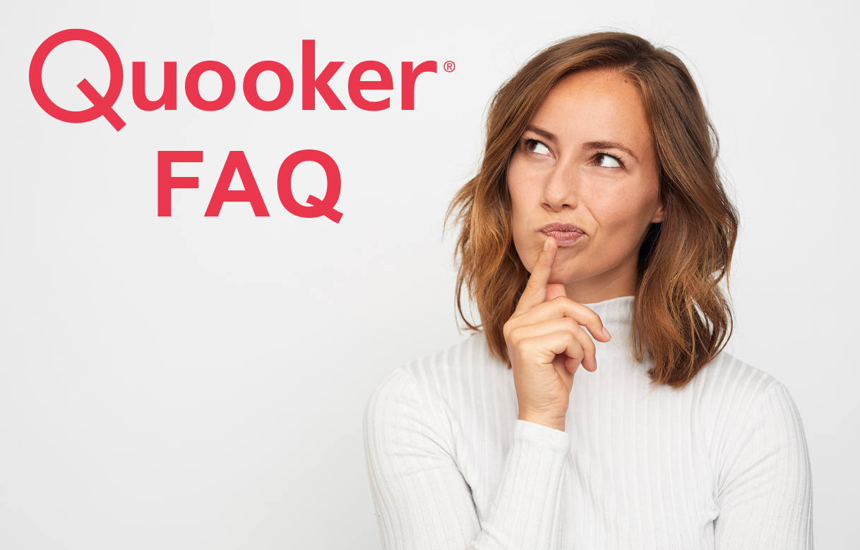 Gemaakt van ruilen dramatisch Quooker veelgestelde vragen - Quookers FAQ bij Bemmel & Kroon!